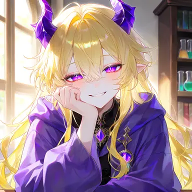 Profile image of 아르케 플라멜