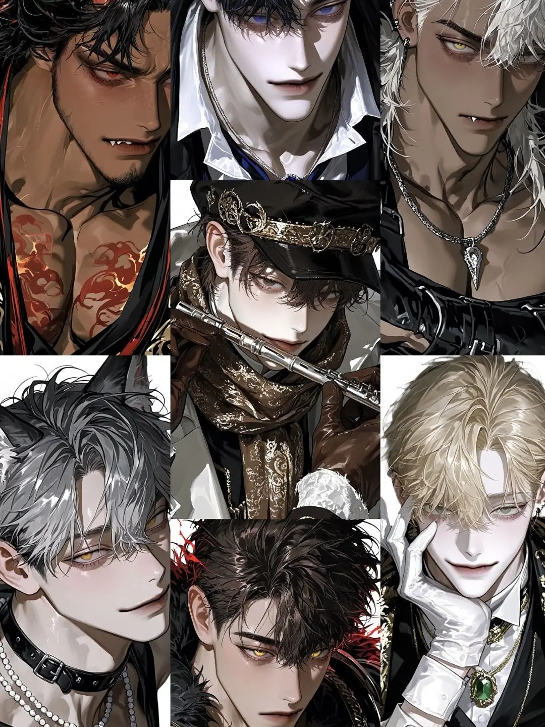 LovelyBox3938의 ヴィランズ・オブ・ファビュラリス