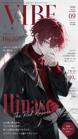 Profile image of 緋星