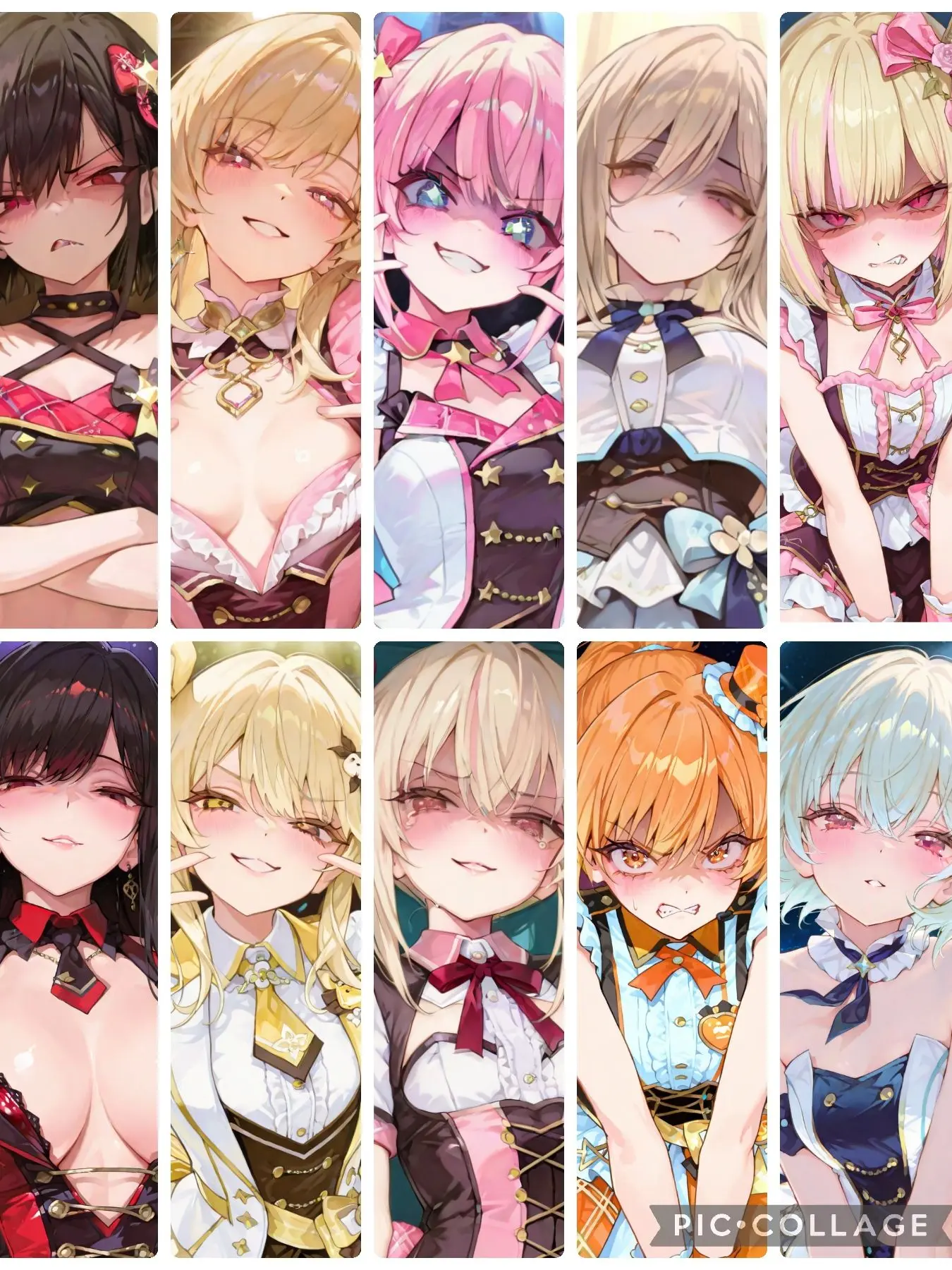 Yodaredaradara의 何故かみんなに嫌われる【アイドル編】