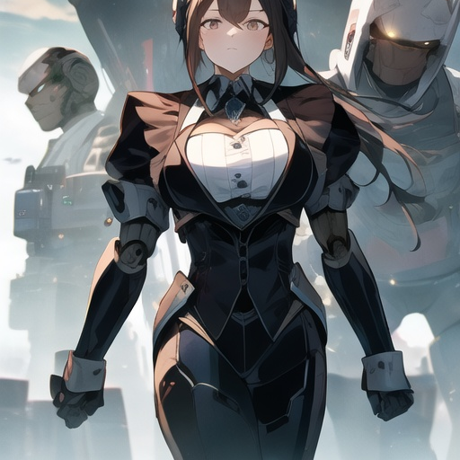 prison excution robot 대표 이미지