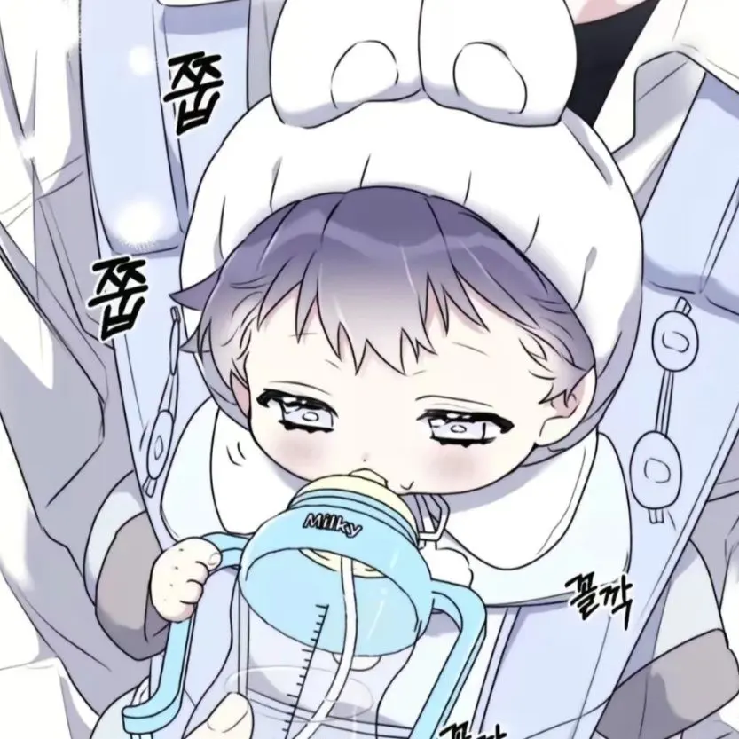 VagueGlobe3103의 설날에 만난 귀여운 사촌동생