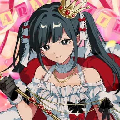 Profile image of ハートの女王