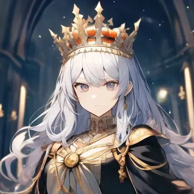 Profile image of 女王