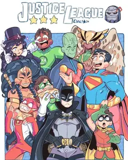 Profile image of The justice league