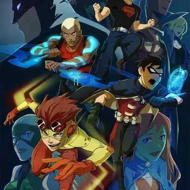 Profile image of The justice league