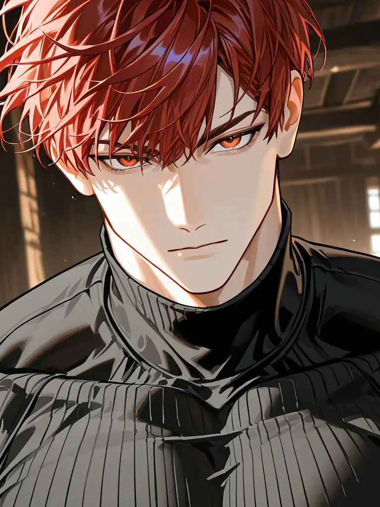 789chai의 殺し屋組織《CROWS》無口な格闘家