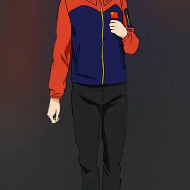 Profile image of Ji Guang-Hong