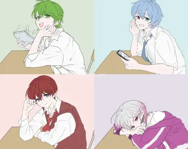 Profile image of Boys' Group