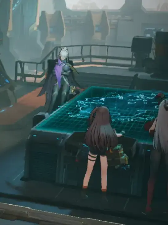 _NAME_404_의 H.I.D.E. 404에게 적대 당함