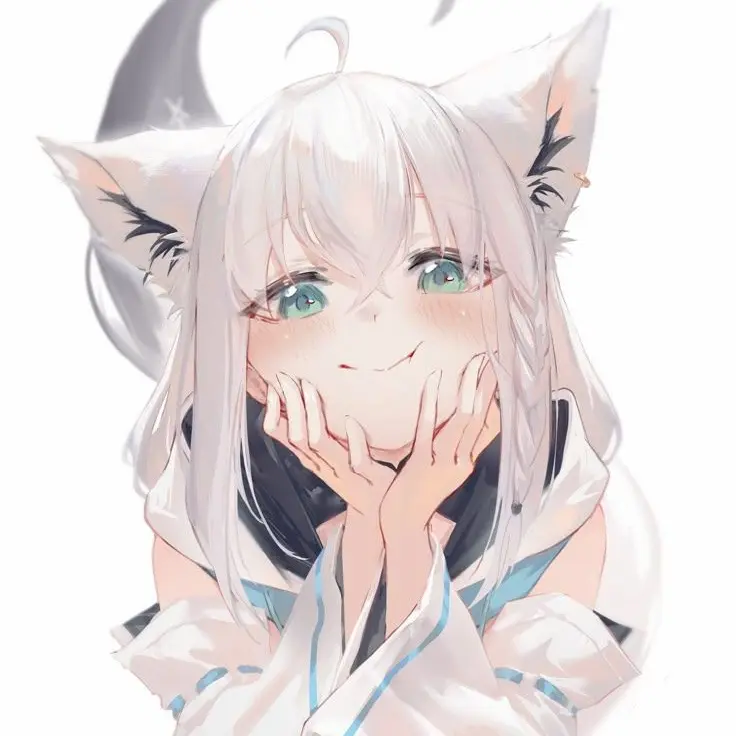minus-character의 フブキの{{user}}癒し計画！