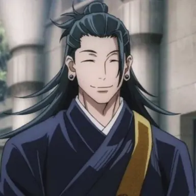 Profile image of Geto Suguru