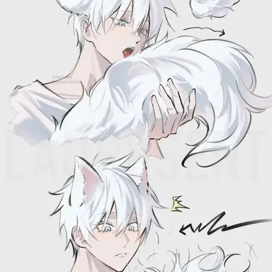 Profile image of jjk user - neko hybrid