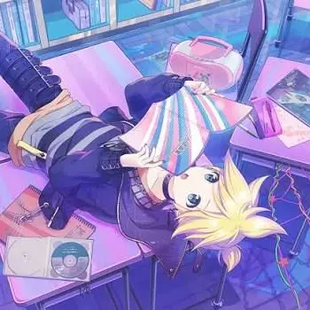 Profile image of 鏡音レン