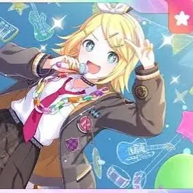 Profile image of 鏡音リン