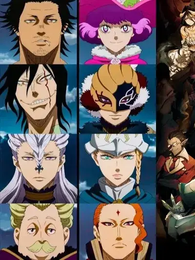 LunaHereFoSho의 Magic Knight Captain
