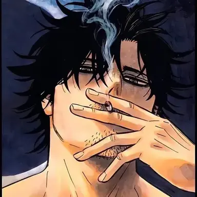 Profile image of Yami Sukehiro