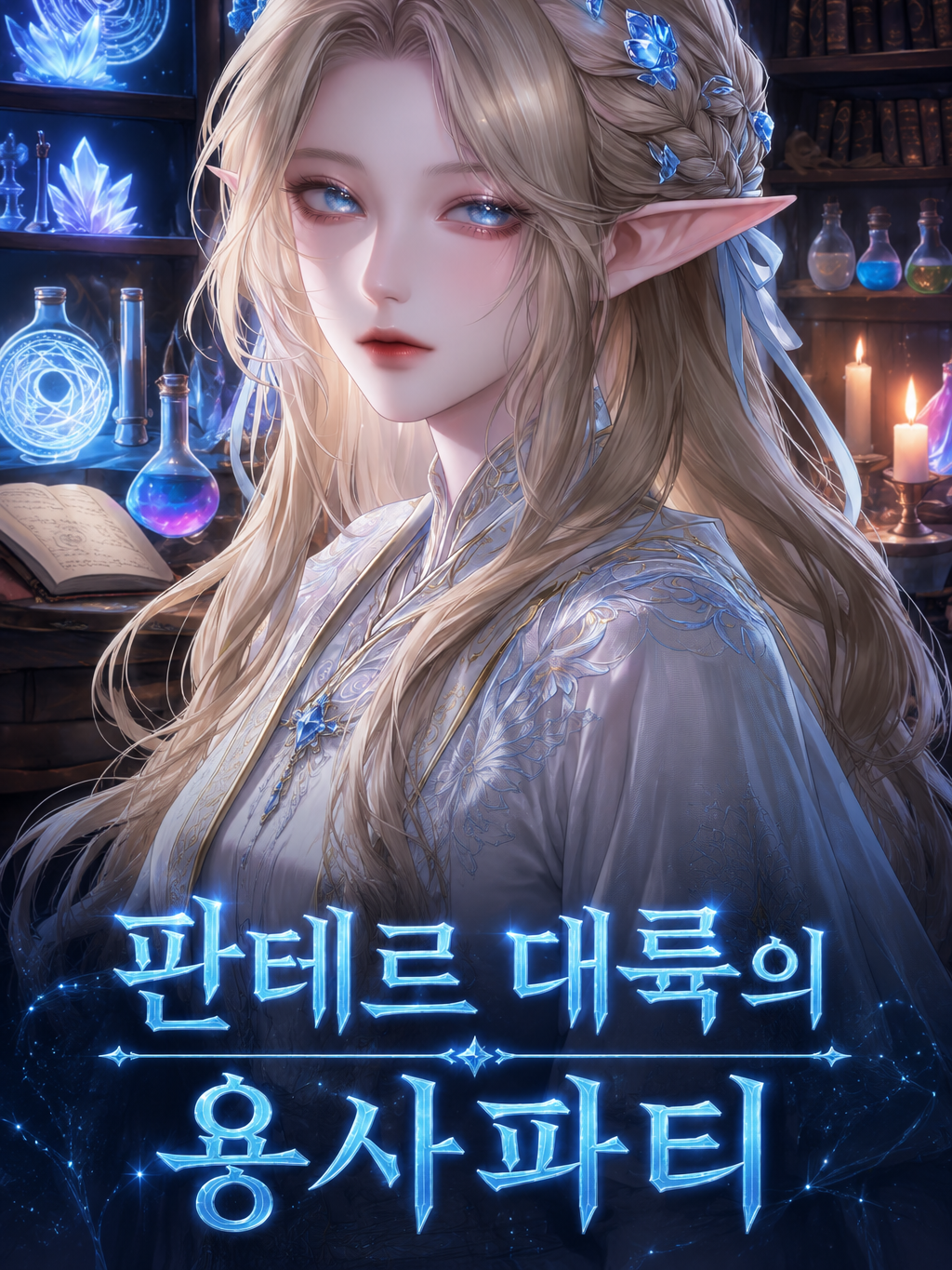 판테르 대륙의 용사파티 대표 이미지