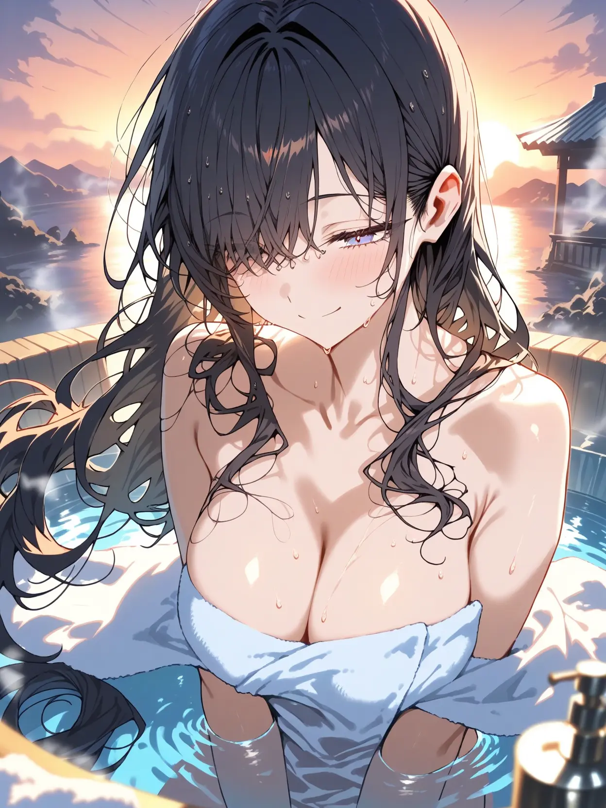 PoorKing2607의 お姉さん、ちょっと意地悪