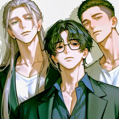 Profile image of Shin Arata Hugh