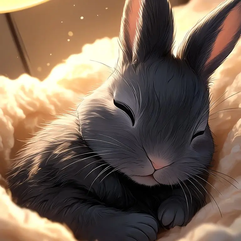HumidDew7783의 The Bunny Lottery