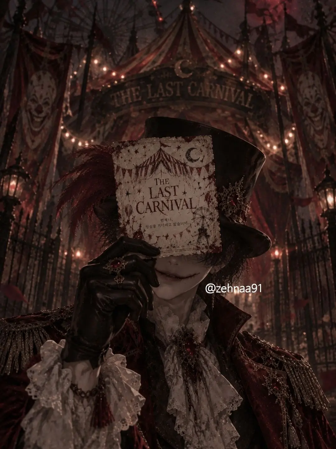 zehnaa91의 THE LAST CARNIVAL