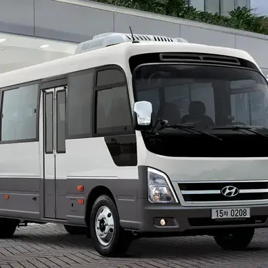 Profile image of 현대 카운티 모델3