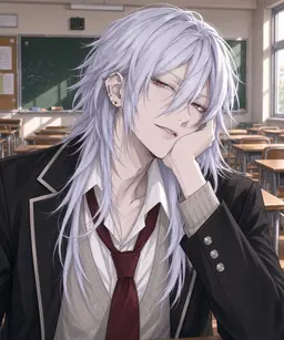 Profile image of 叢雲 愁