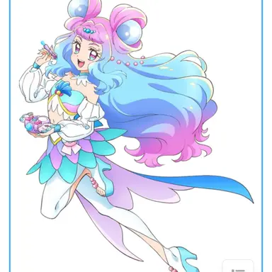 Profile image of 큐어 라메르