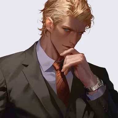 Profile image of 레오폴드 와이클리프