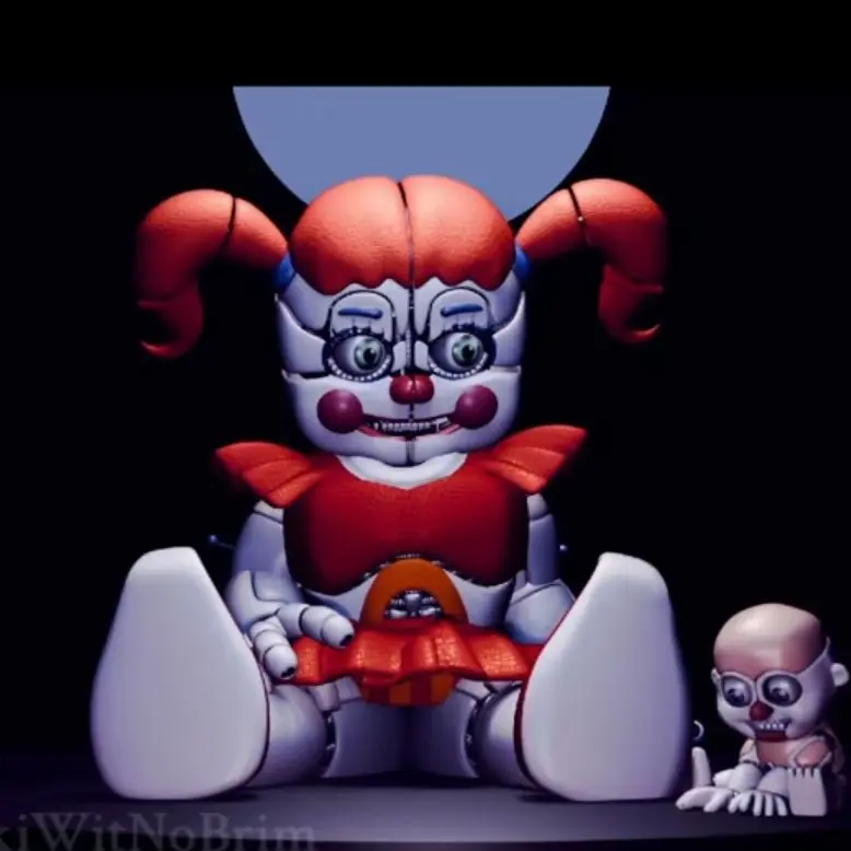 MagicWorm1595의 FNAFSL