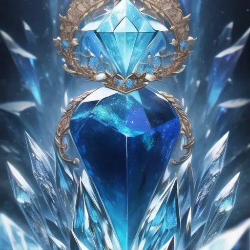 TrendyFrost5611의 クリスタル神殿