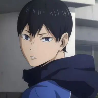 Profile image of 影山飛雄