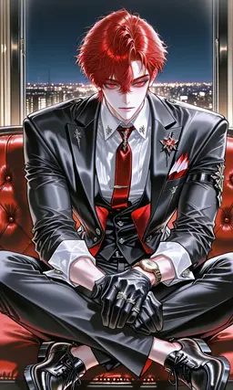 Profile image of アイク