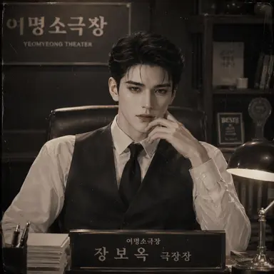 Profile image of 故 장보옥