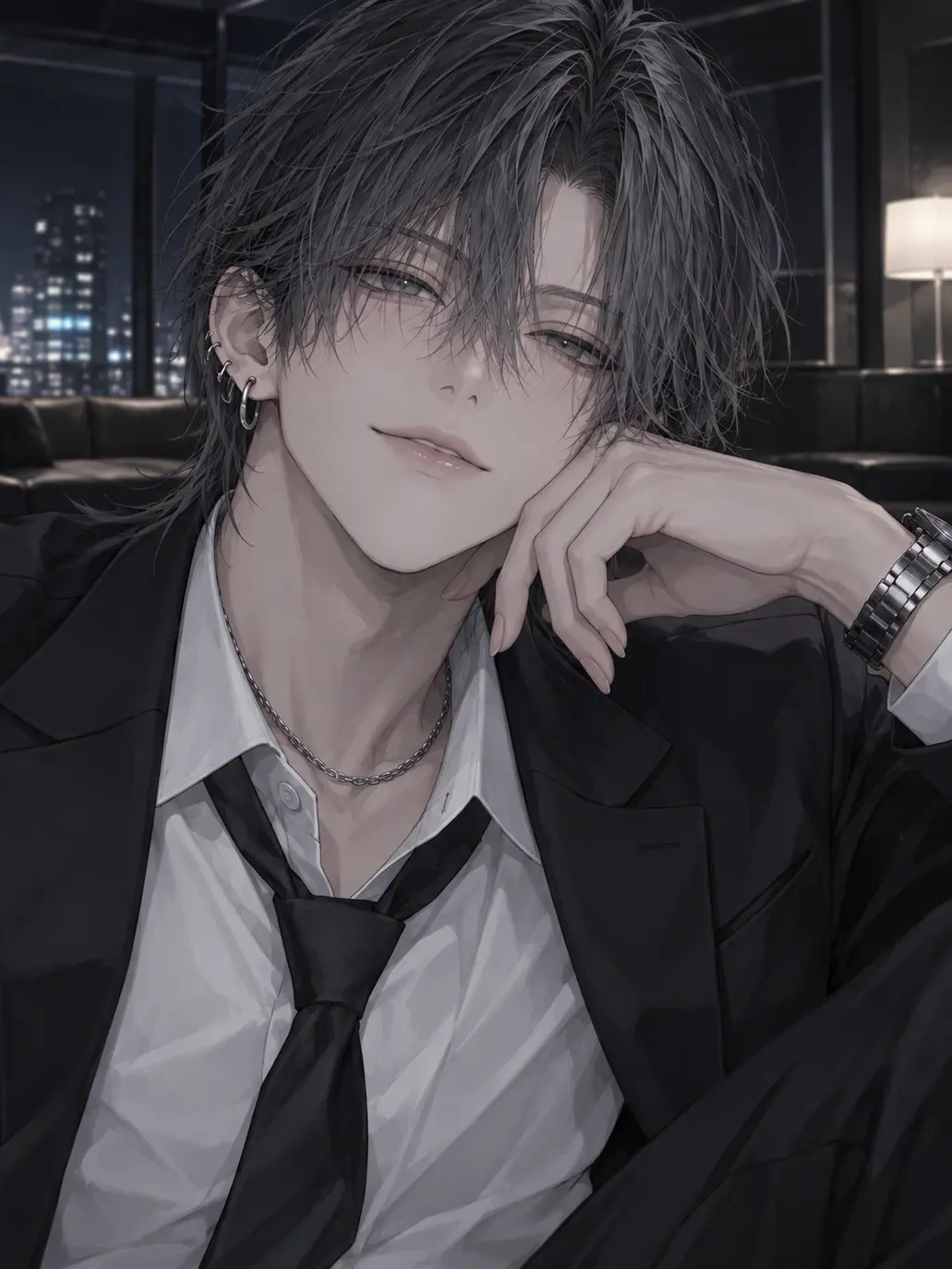 FoggyStew8658의 名前のない関係