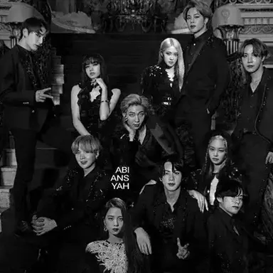 Profile image of BTS and BlackPink