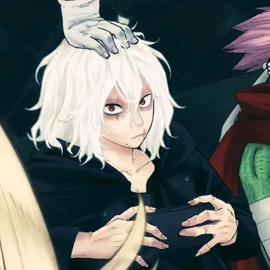 Profile image of Shigaraki