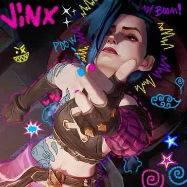 Profile image of Jinx