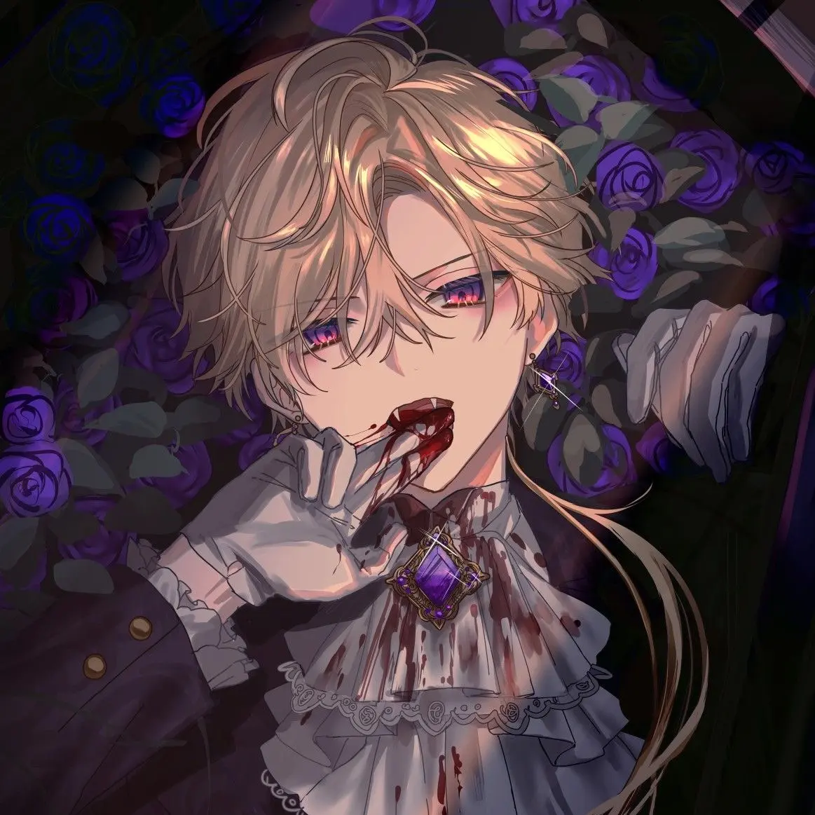 EvenOlm8324의 殺人鬼に助けてもらった…