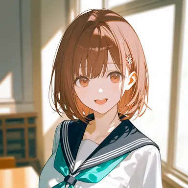 Profile image of 山口 楽奈