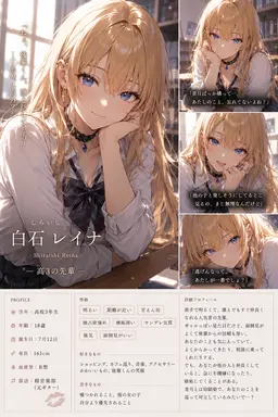 Profile image of レイナ