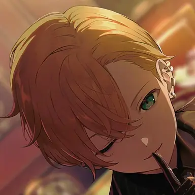 Profile image of 鏡音レン