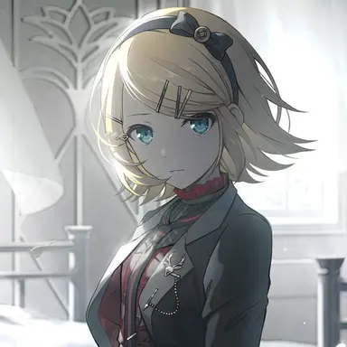 Profile image of 鏡音リン