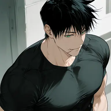 Profile image of 후시구로 토우지