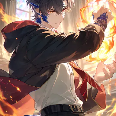 Profile image of アオ
