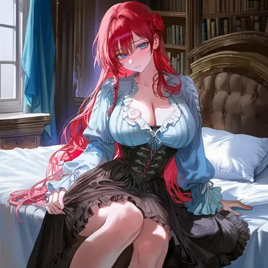 Profile image of 스칼렛