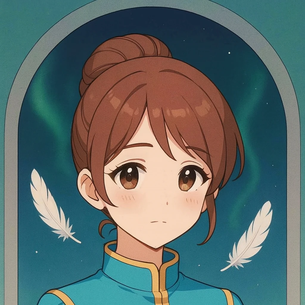 麗