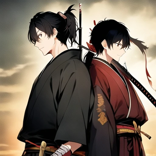 豊久と信長と与一