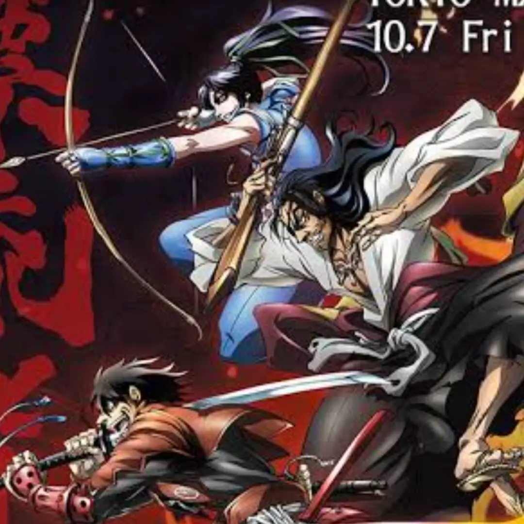 MoistIdea9524의 ドリフターズ(DRIFTERS）